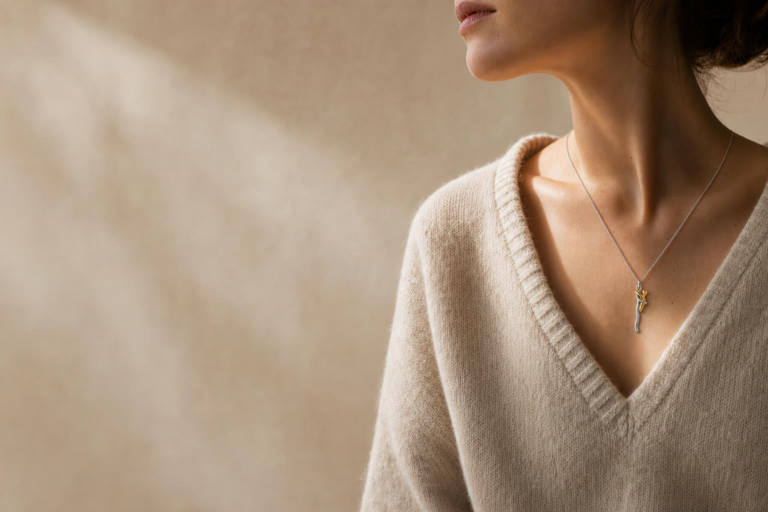 The Best-Selling Embrace Necklace